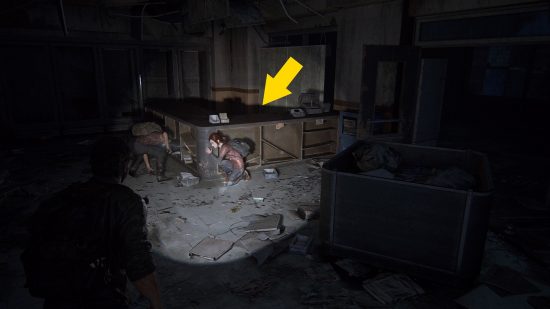 The Last of Us Safe Combinations Guide: En mørk forlatt butikk