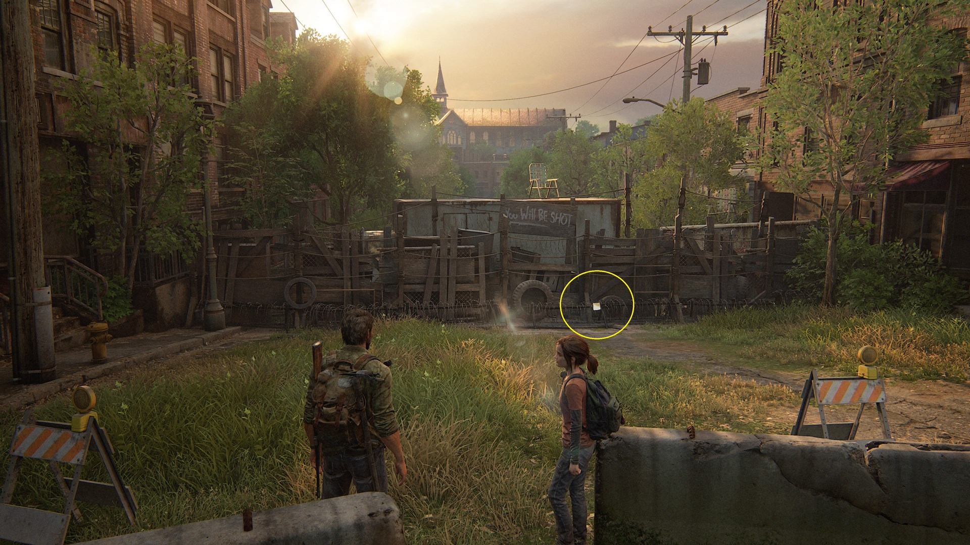 The Last of Us 1: All Safe Code Combinations