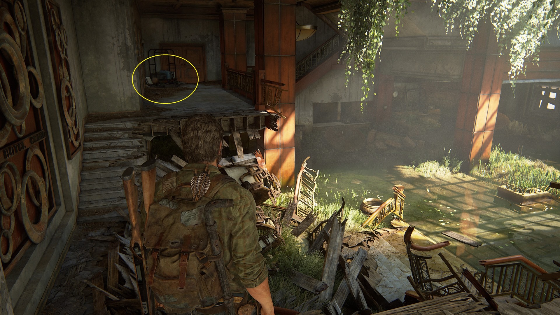 The Last of Us 2' Hacks: How to Open Safes Without a Combination