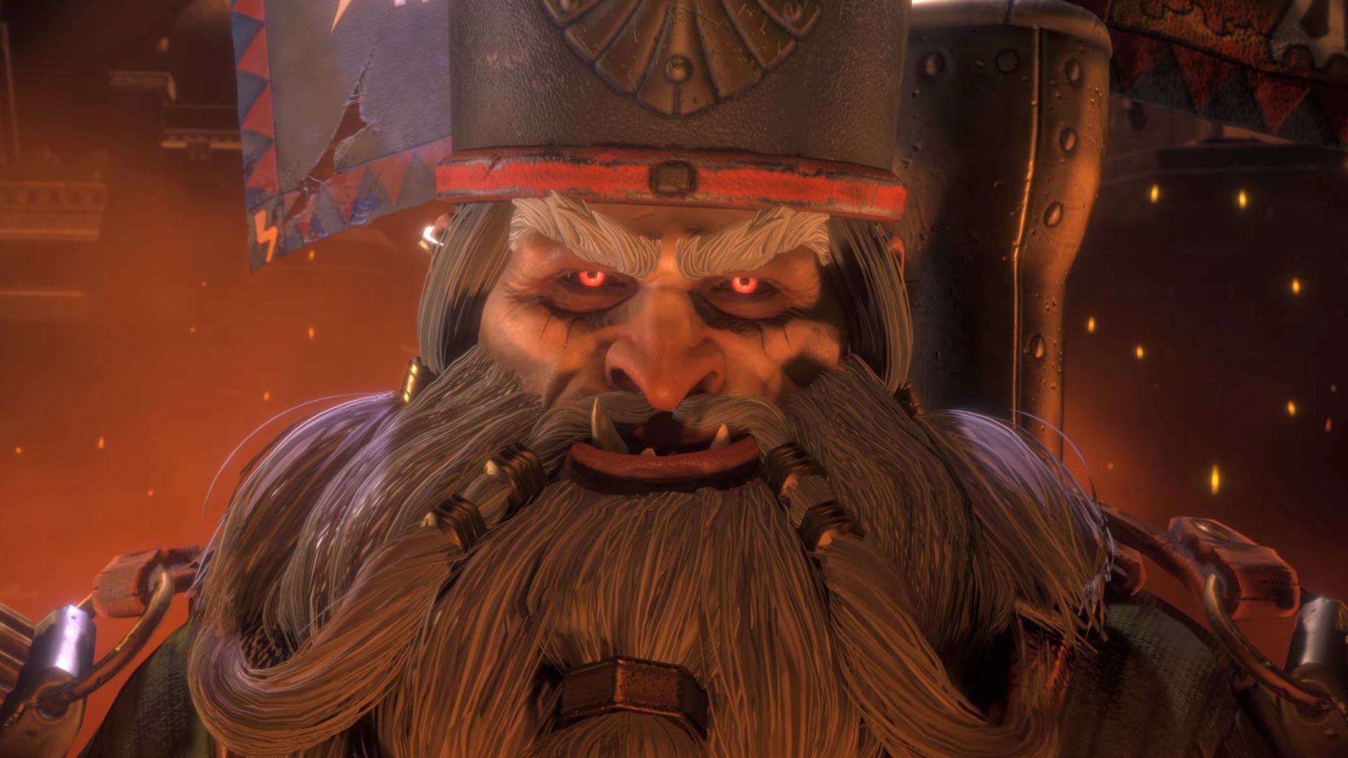Total War Warhammer 3 Chaos Dwarfs DLC to add game's holdout faction