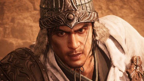Combien de temps dure la dynastie Long Fallen: Zhao Yun, un protagoniste et compagnon dans l'action de l'équipe Ninja, comme, vêtu de son armure de milice
