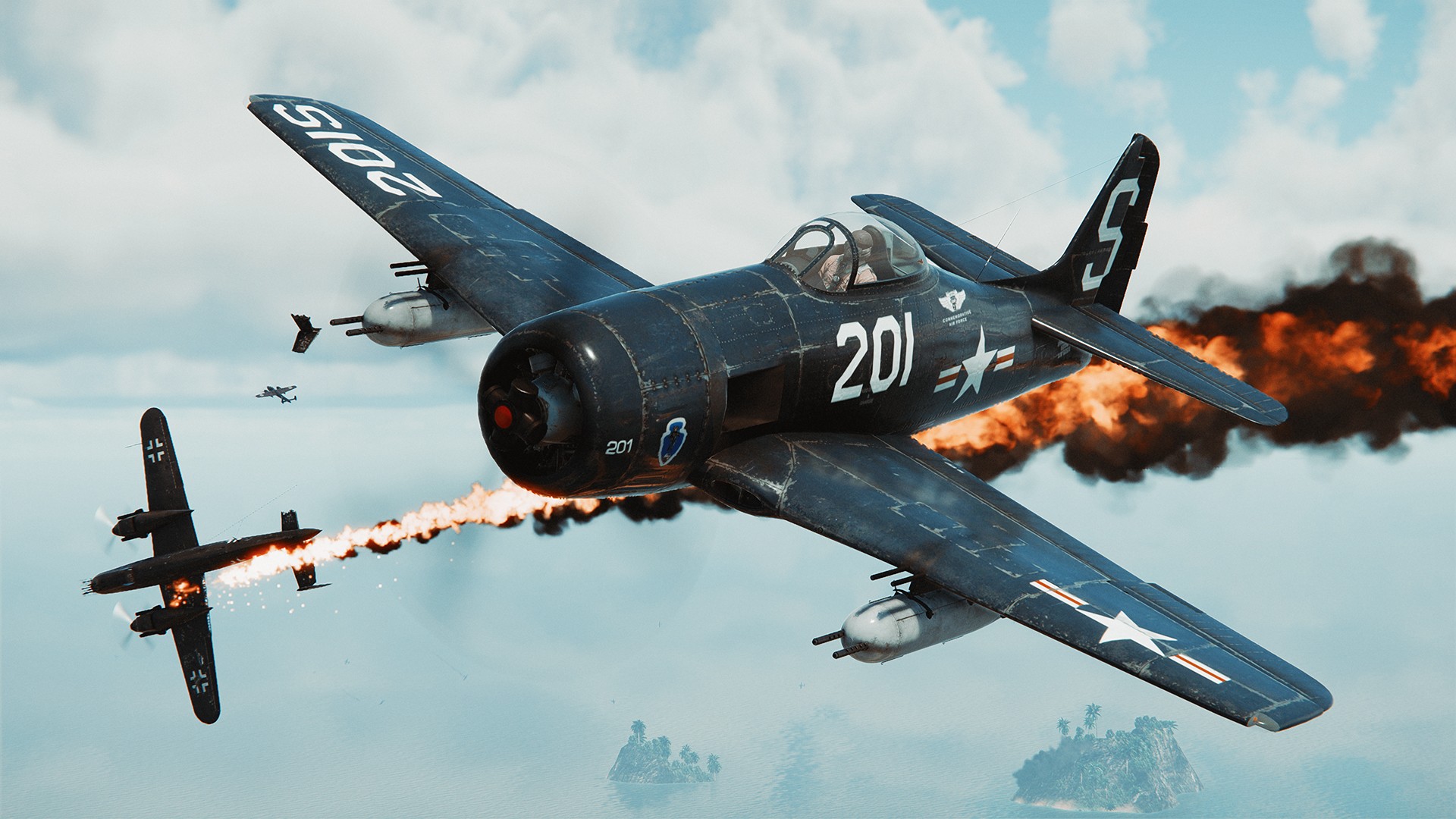Getting into War Thunder for the first time