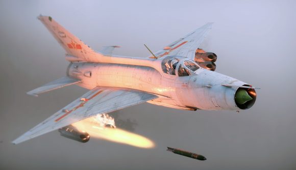 War Thunder - J-7E