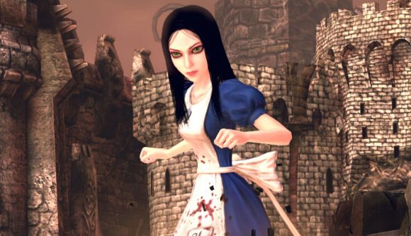 American McGee feels your "pain and anger" over no EA Alice sequel