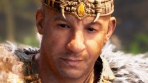 Ark remaster now even more expensive, doesn’t include Ark 2 any more: A warrior with the face of Vin Diesel in Steam survival game Ark 2
