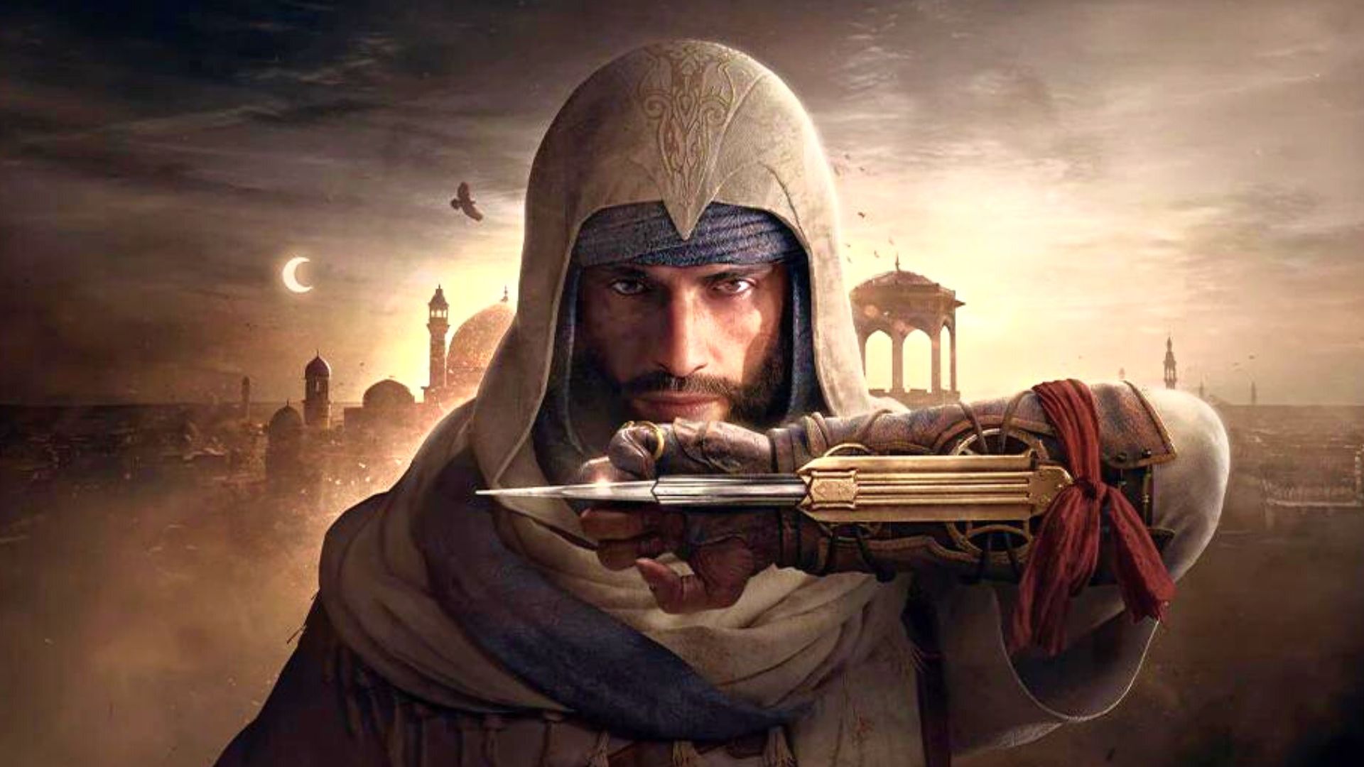 Prepare for Assassin’s Creed Mirage with this vast series Steam sale