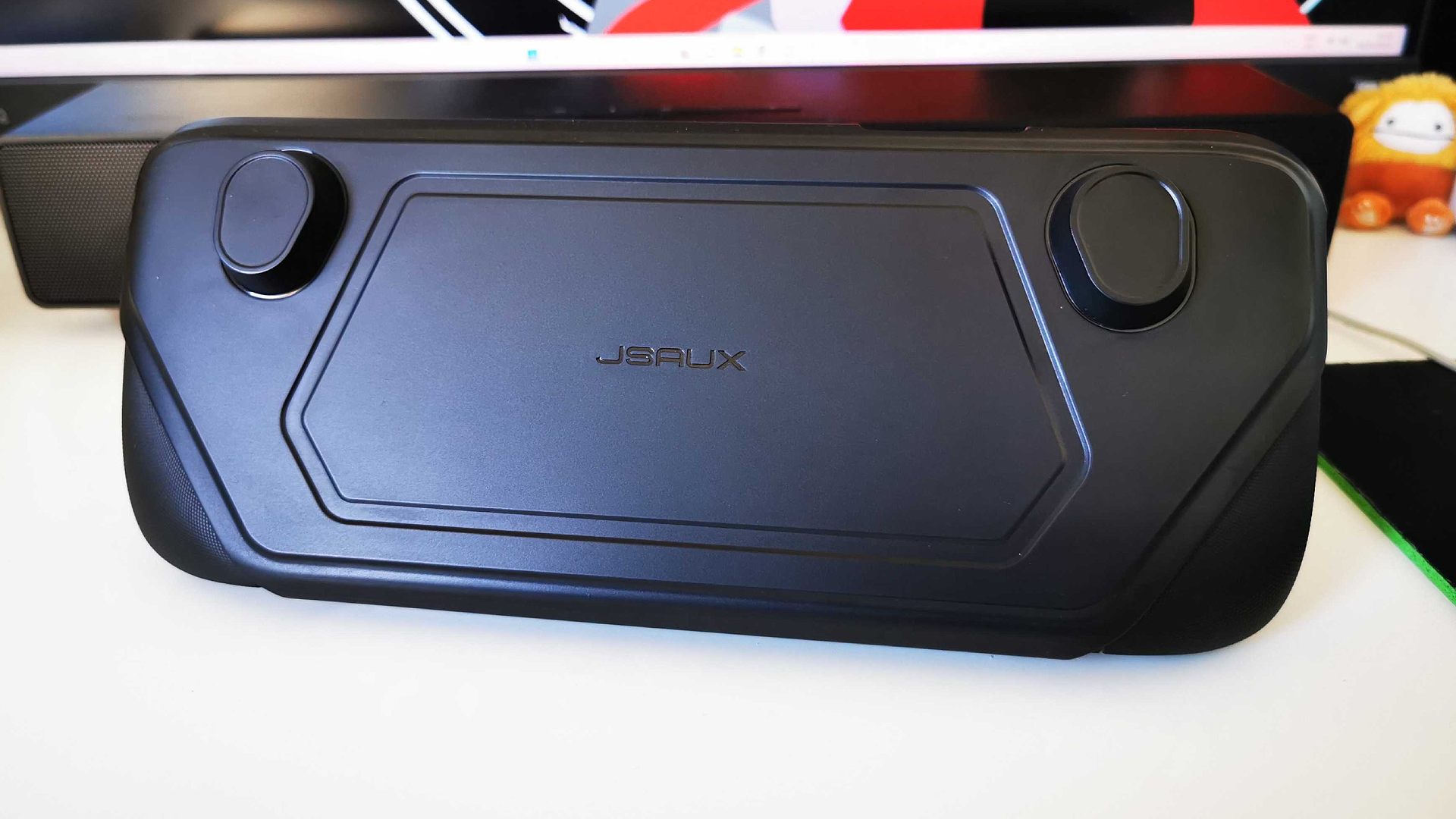 Jsaux Steam Deck Back Plate and Other Accessories Review — The Gamer's  Lounge