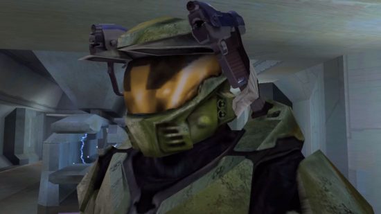 Cursed Halo mod lets you make Master Chief spin kick a Warthog