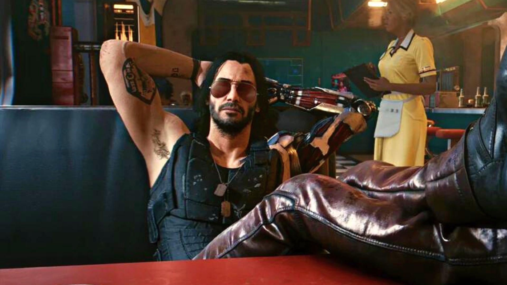 Here's a 15 minute look at Cyberpunk 2077's 