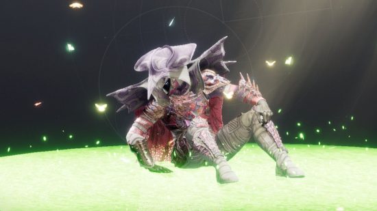 Bright Dust hoarders can get a fan-favourite Destiny 2 emote this week: A Guardian touches grass with the Touch Grass Exotic emote.