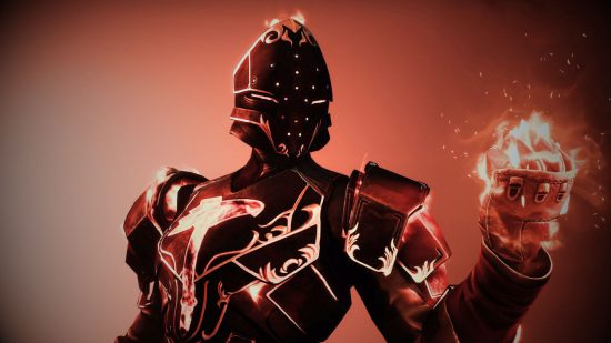Destiny 2 Titan exploit for instant shoulder charges is seriously OP: A Solar Titan wields their power.
