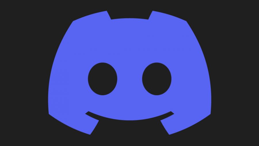Discord - the Discord logo, a flat blue controller shape with two eyes