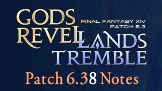 AIN инфографика за FFXIV богове Revel Lands Tremble Patch 6.38