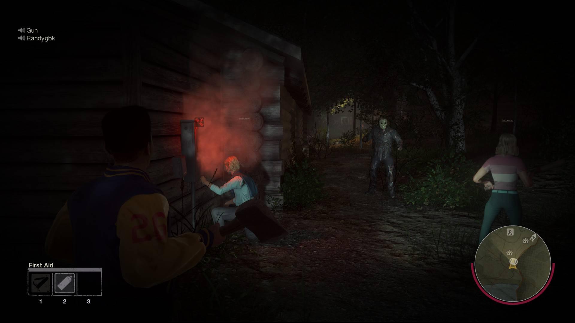 5 Games Like Friday the 13th: The Game: Similar Horror Games 2023