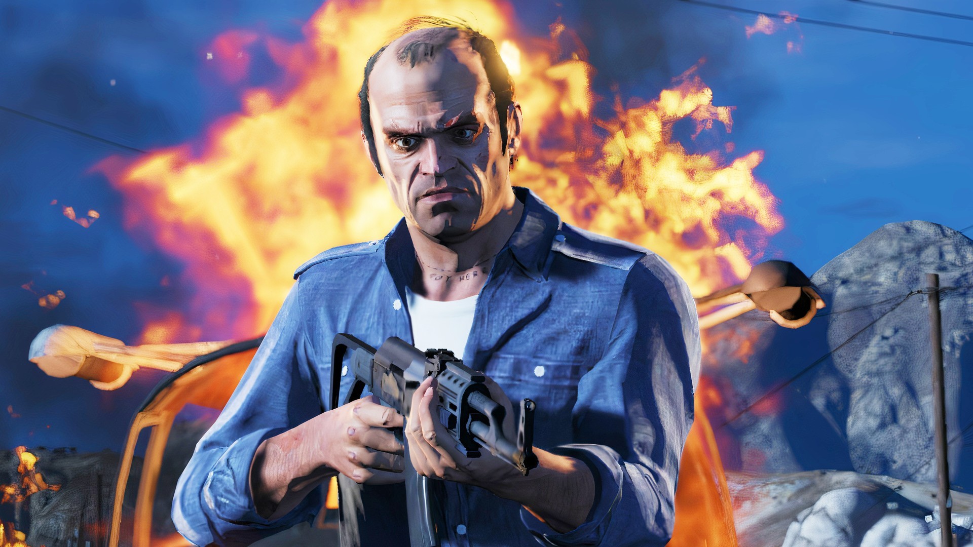 GTA 5 player asks Rockstar for $75k refund, gets $32 million instead