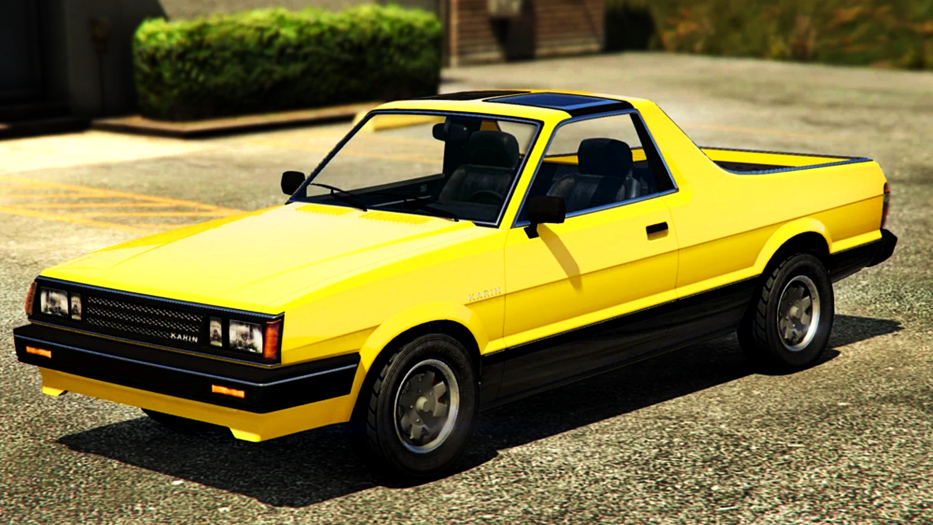 GTA Online weekly update adds new car, the bratty Karin Boor
