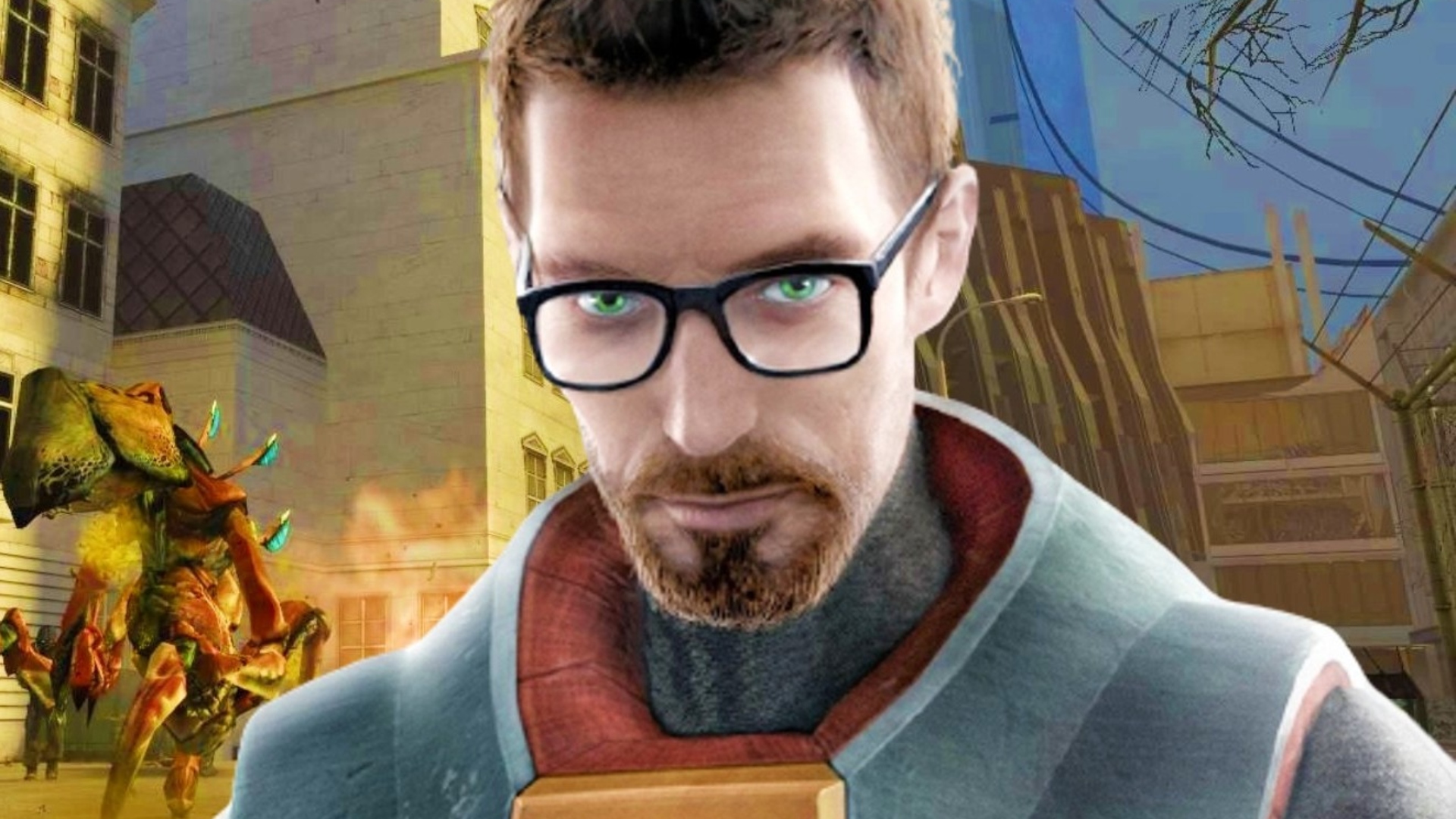 Half-Life 2 has a whole new spin-off campaign thanks to massive mod