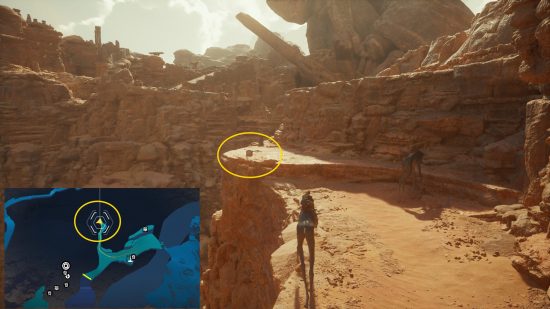 A map shows the location of new Lightsaber colors and parts