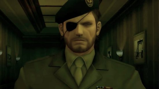 No, Metal Gear Solid 3 is not getting a remake - not yet anyway