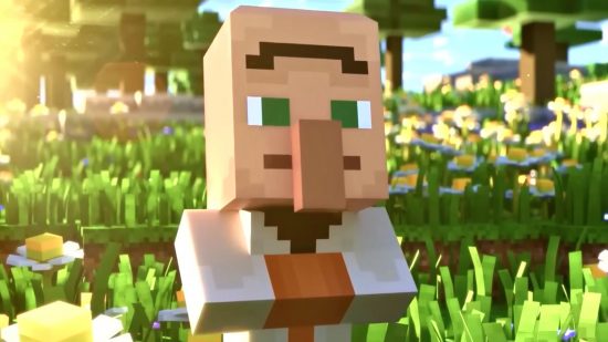 Minecraft isn't trying to "conquer each genre" with every spin-off