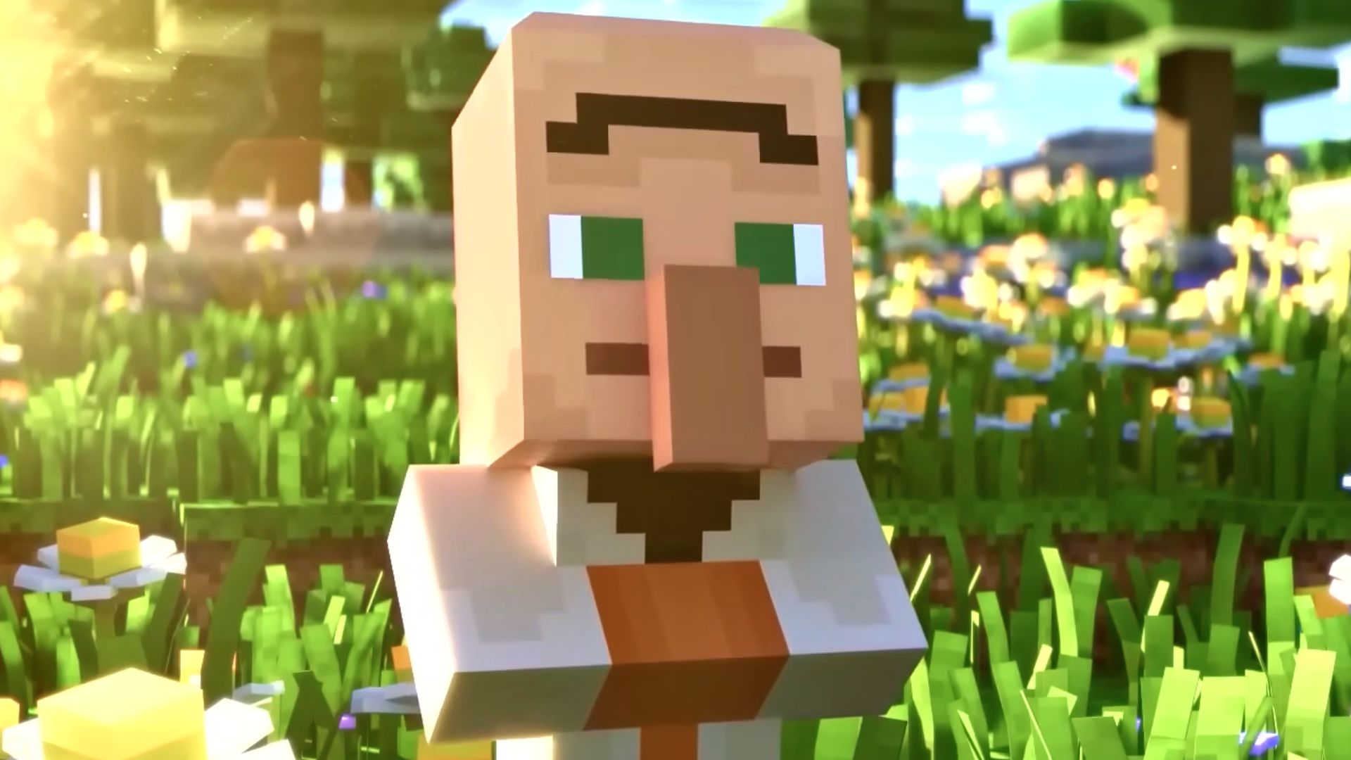Minecraft isn’t trying to “conquer each genre” with every spin-off