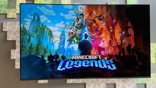 Minecraft isn't trying to "conquer each genre" with every spin off