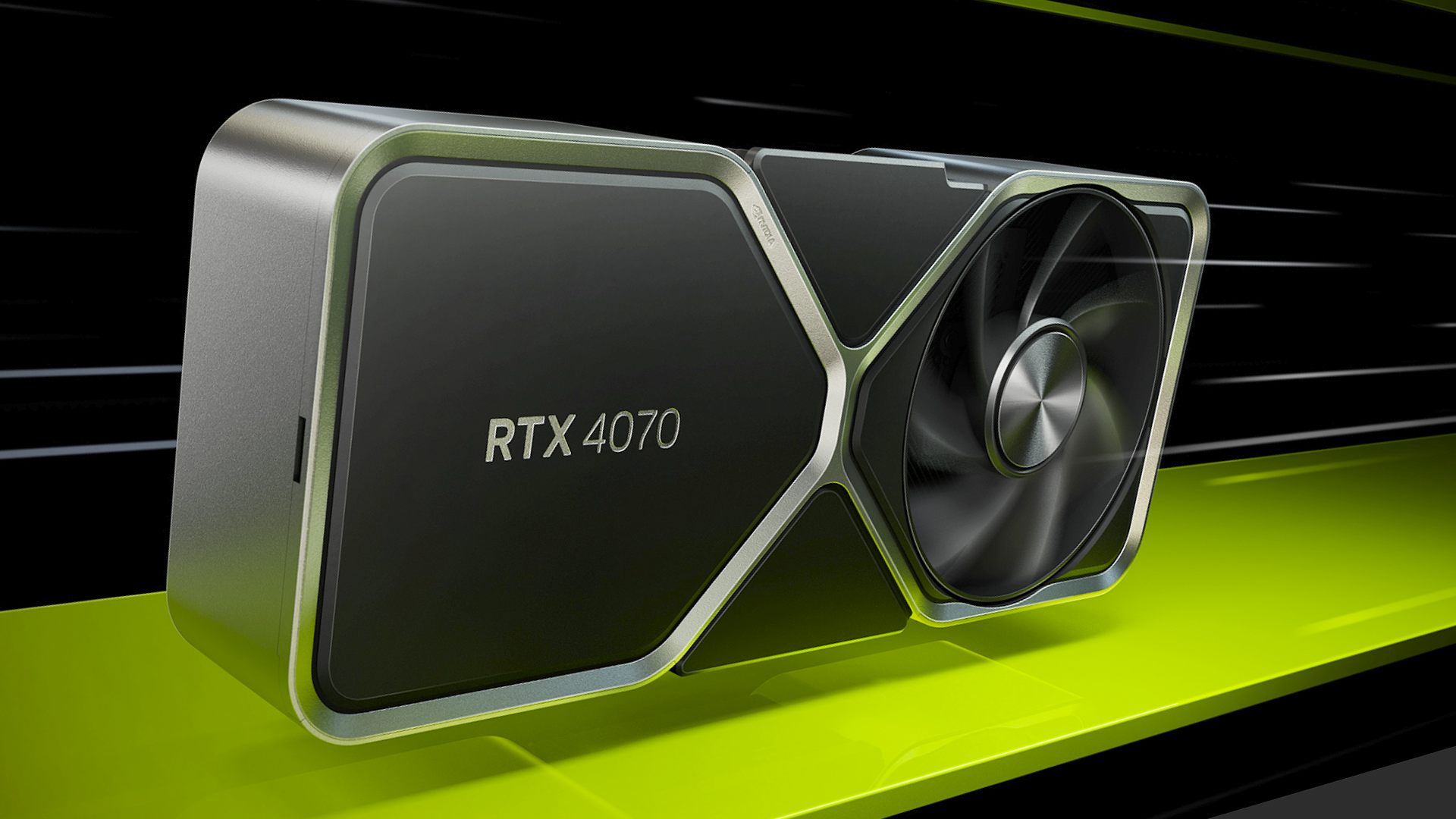 Nvidia RTX 4070 graphics card officially arrives tomorrow