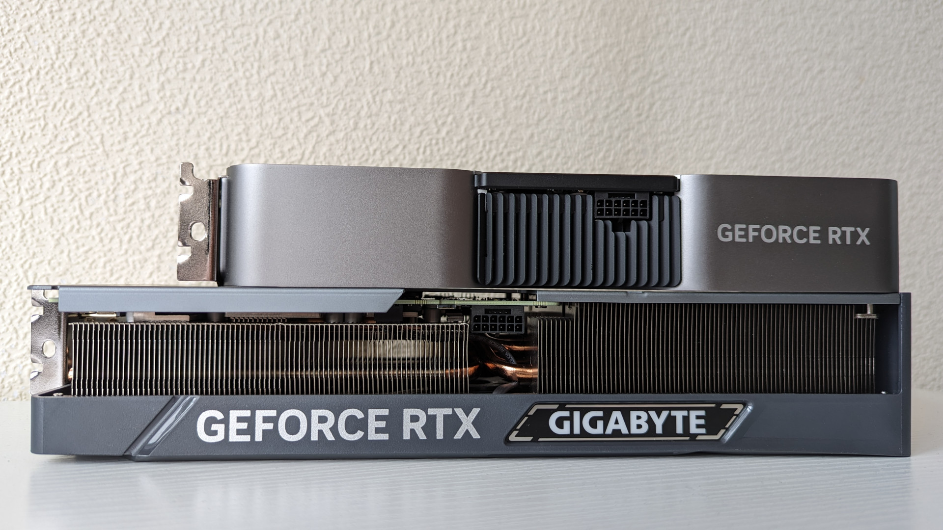 NVIDIA GEFORCE RTX 4070發布日期：每個GPU的側面