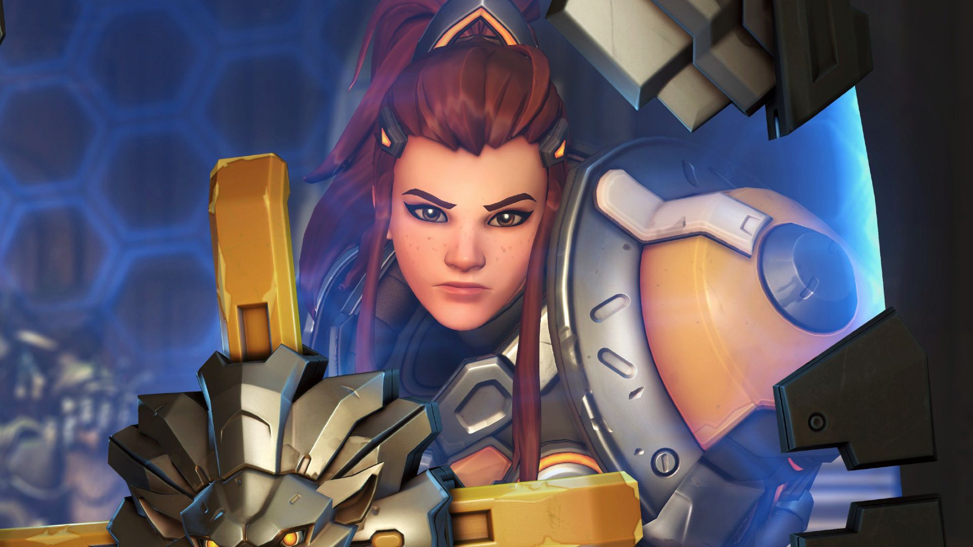 The Overwatch 2 Brigitte ult rework you’ve wanted is finally here