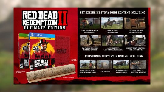 Red Dead Redemption 2 meroket daftar penjual teratas dengan penjualan Steam besar