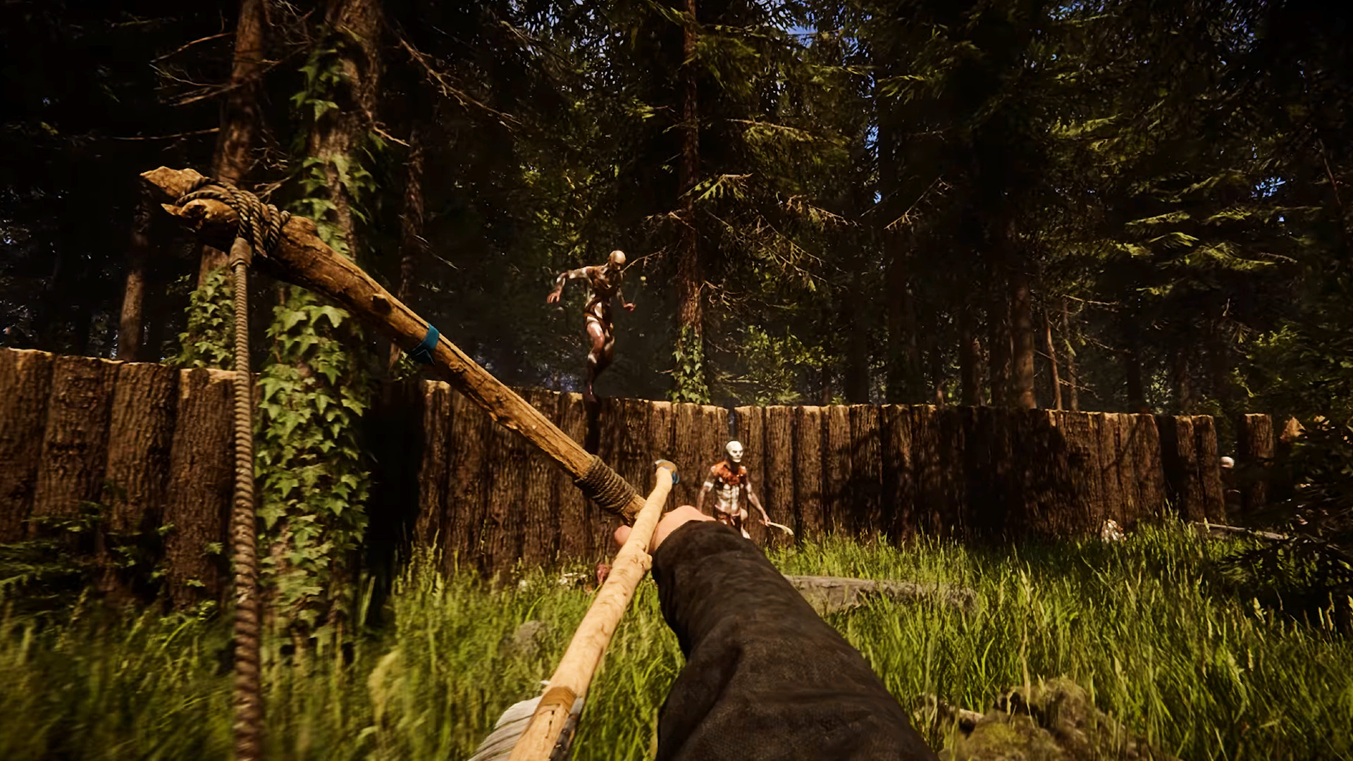Sons of the Forest release leads to 149% player spike for PS4