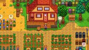 There's a new Stardew Valley update coming