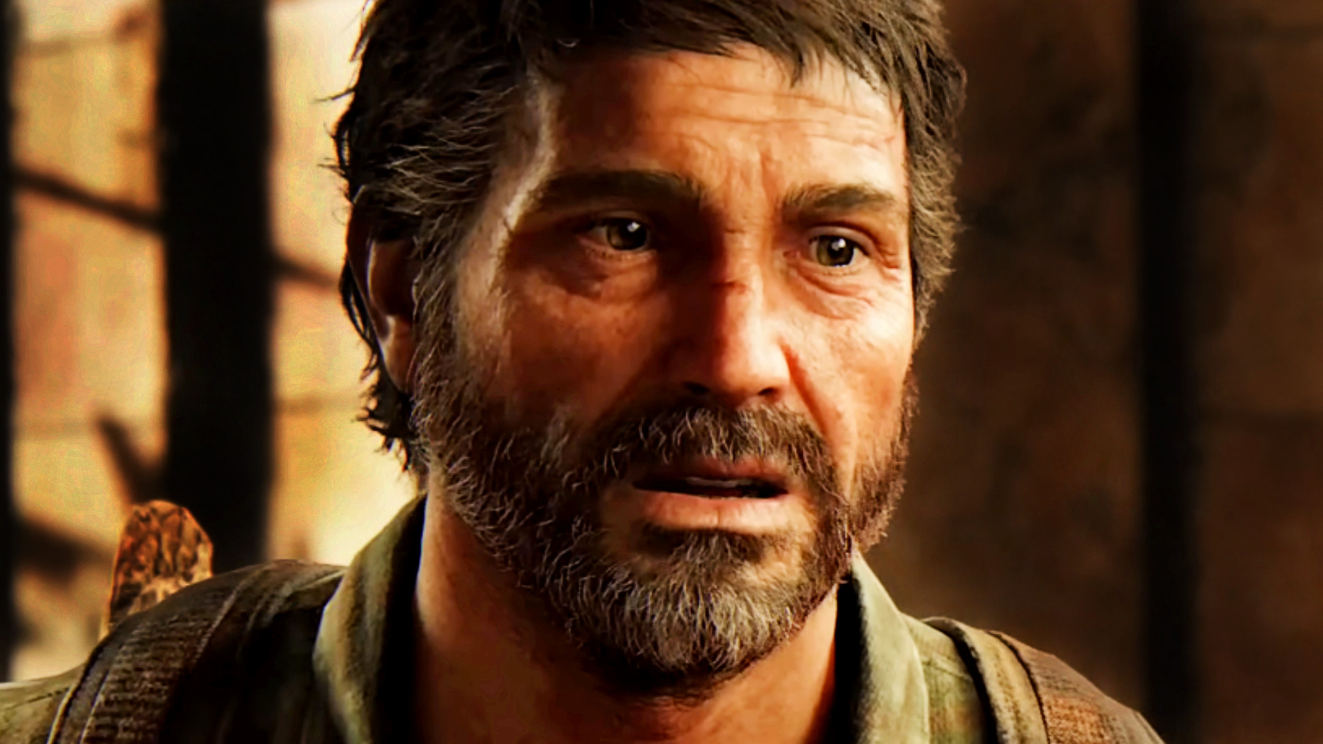 The Last of Us Part 1 Getting Brutal and Bloody First Person Mod