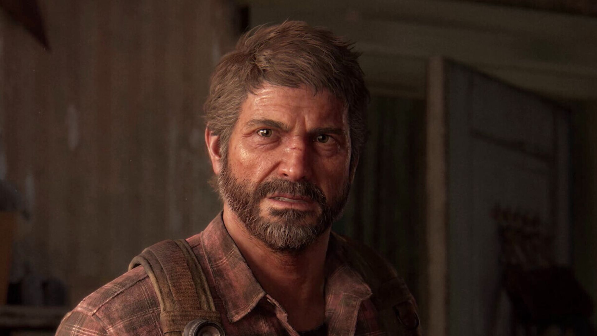 The Last of Us PC not of 