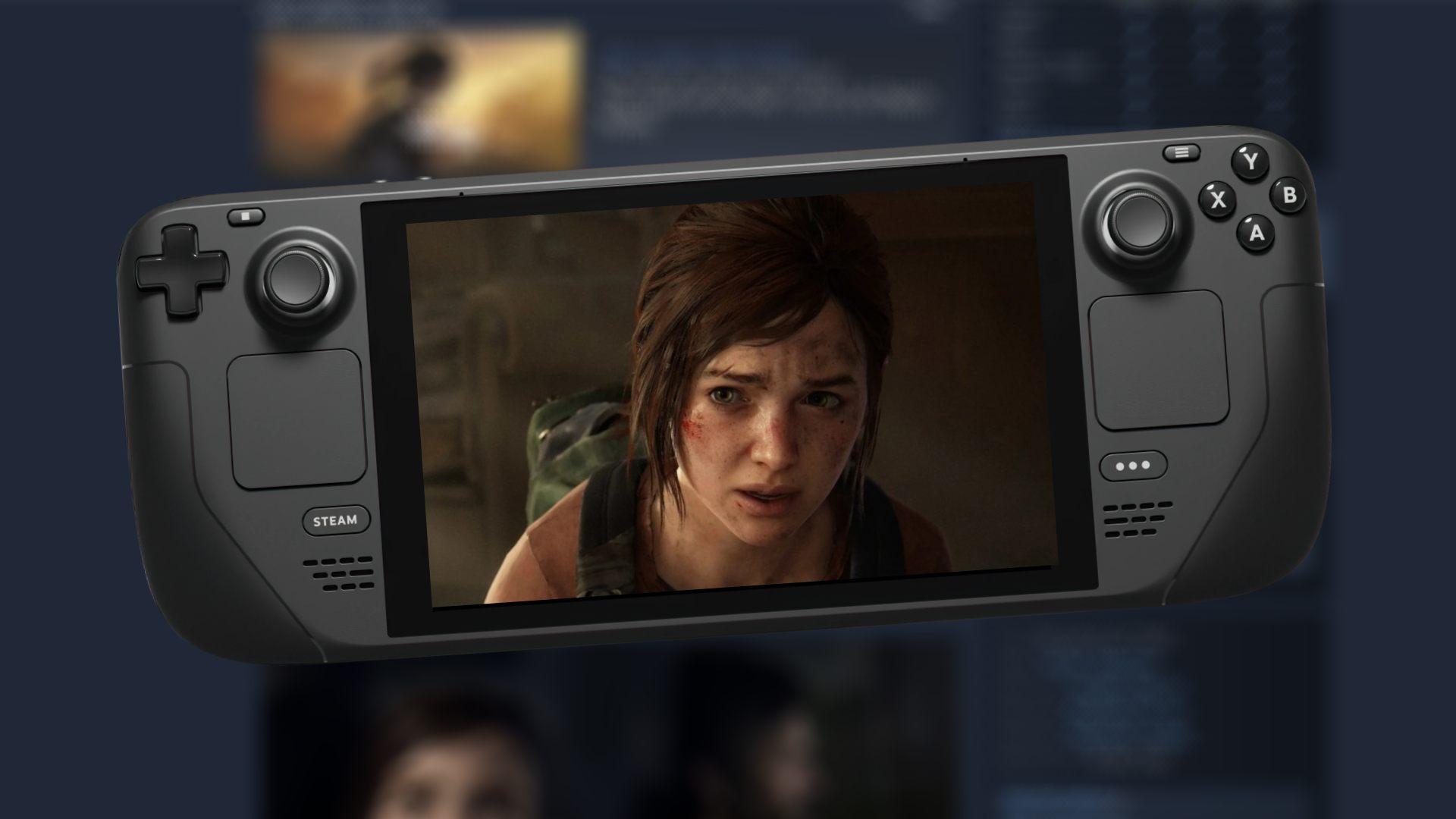 Valve passes The Last of Us Steam Deck Unsupported verdict