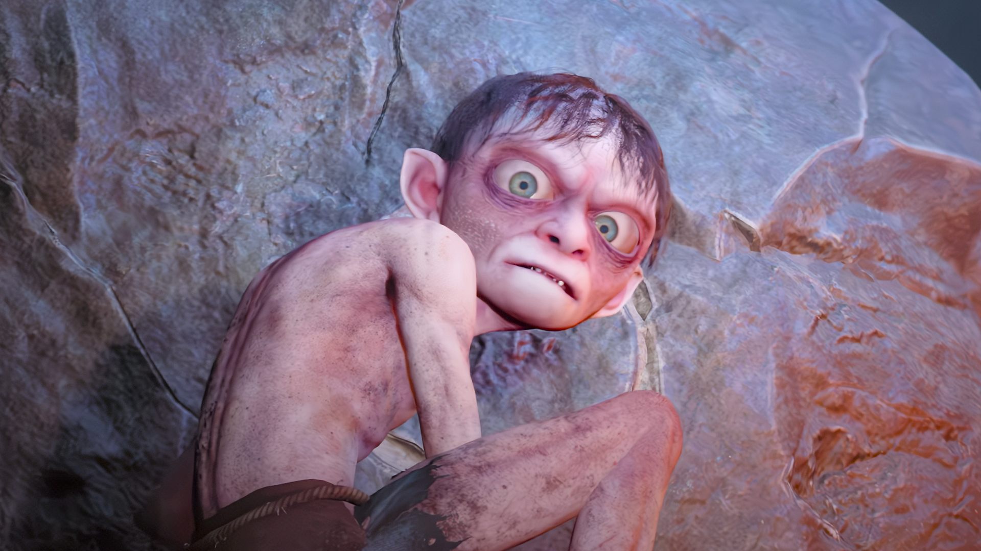 The Lord of the Rings: Gollum trailer shows off Nvidia DLSS 3