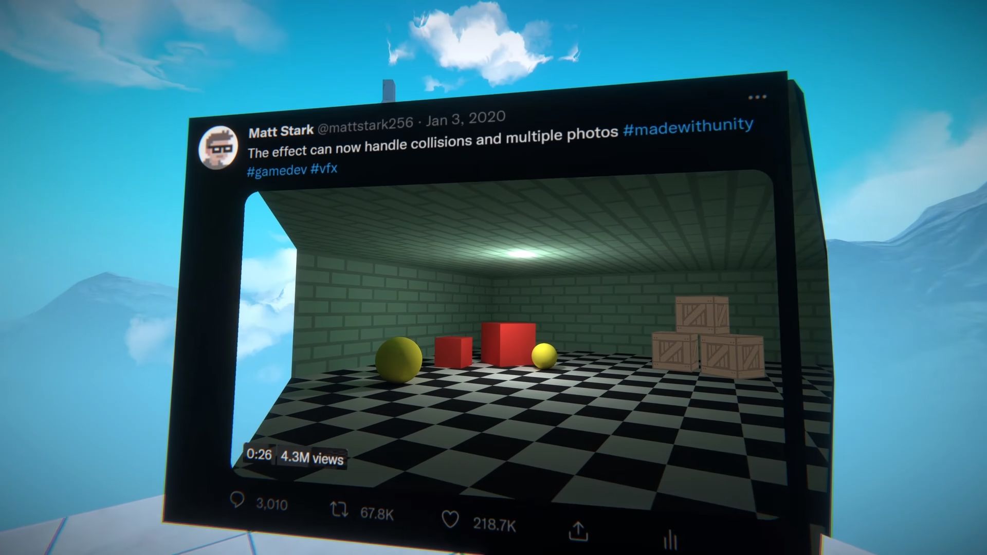 Viewfinder draws inspiration from Portal to blend puzzles with story