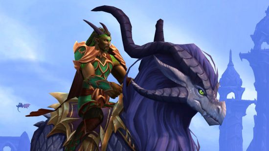 WoW Dragonflight came from Blizzard tossing out MMO's "old approach"