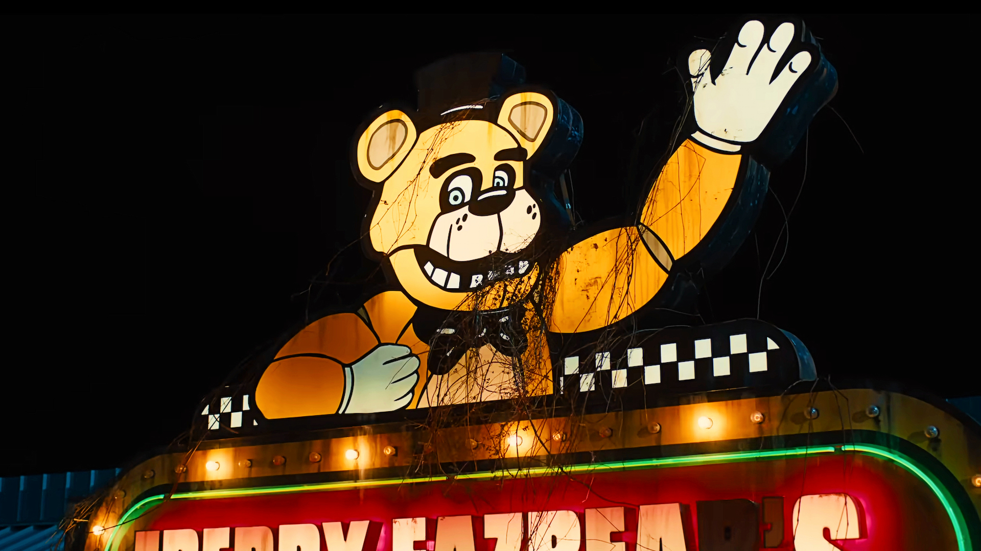 Five Nights At Freddy's movie trailer is surprisingly faithful