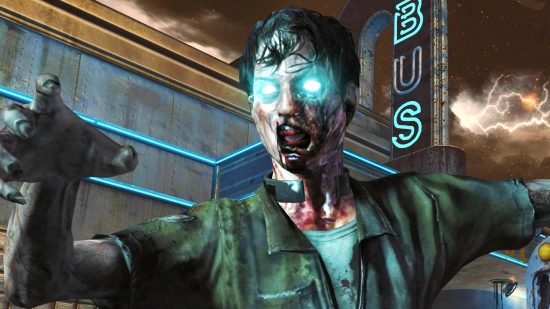 Black Ops 2 zombies is back with new maps and modes, thanks to CoD mod: A zombie from Call of Duty Black Ops 2, the Activision FPS game