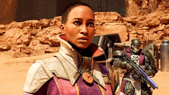 Destiny 2 Exotic changes - Ikora Rey, the Warlock Vanguard