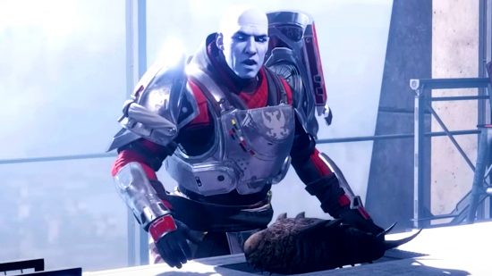 Destiny 2 Twitch streamer hacking lawsuit can go forward, court says: Commander Zavala presses on in anger.
