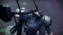 Destiny 2 Veil quest timegating disappoints Guardians who want answers: An enemy from the Destiny 2 "Parting the Veil" mission.