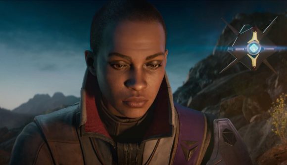 Destiny 2 The Final Shape Trailer contains a bonkers reveal: Ikora talks to a mystery person in the trailer.