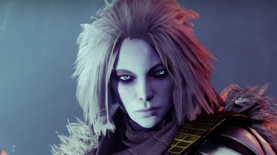 Destiny 2 season pass price increase features smarmy math: Queen Mara Sov looks on in anger in Destiny 2.