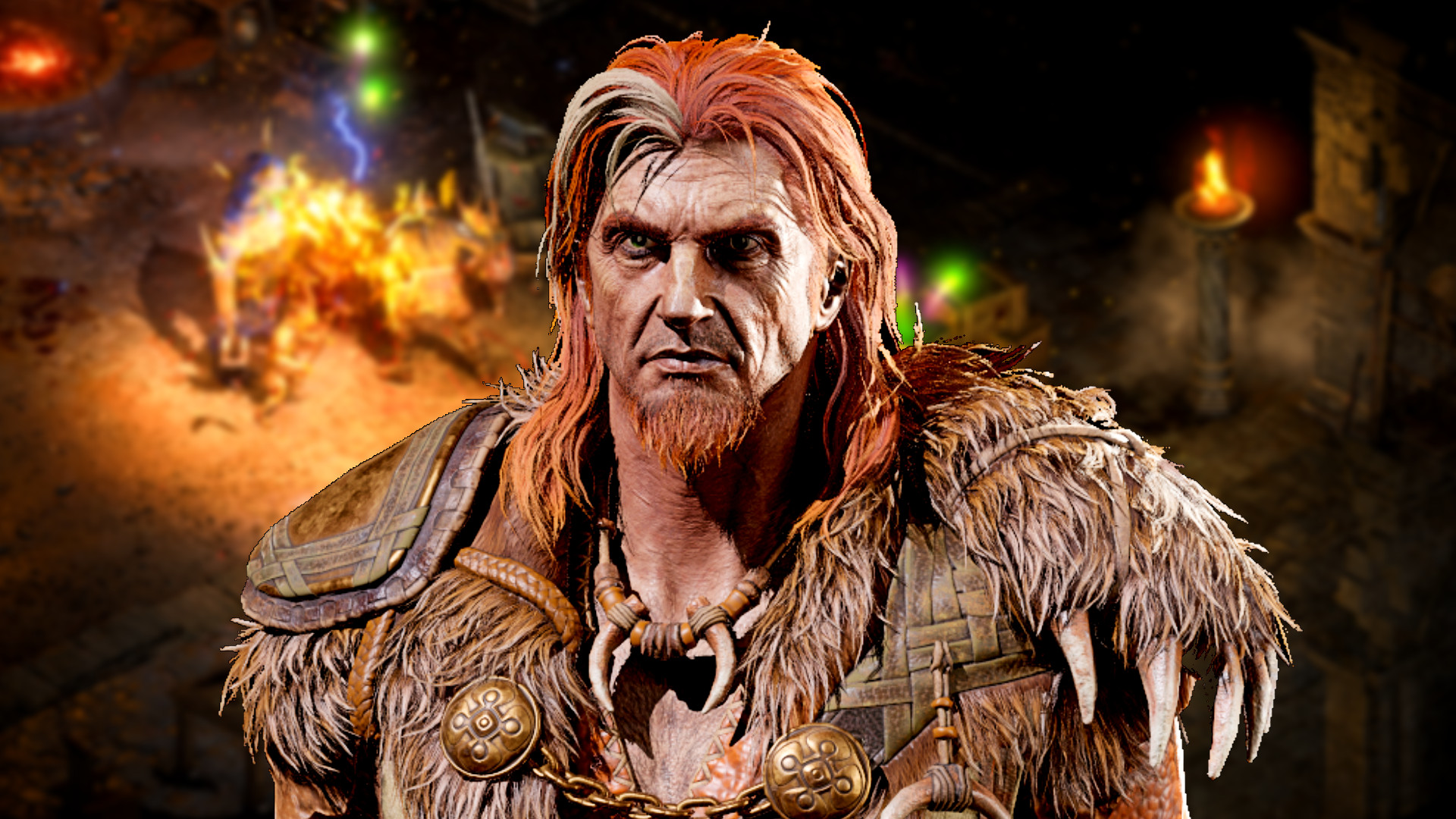 GTA 5 Mods Druid in Diablo 2 Resurrected - GTA 5 Mods Website