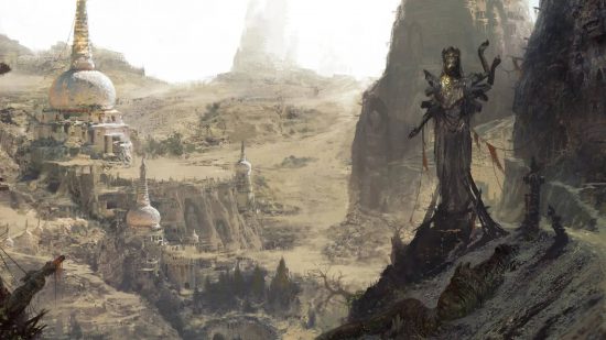 Нови компютърни игри, Diablo 4