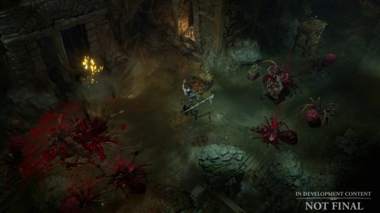 Learning the Diablo 4 weapons is key to victory in Blizzard's latest offering