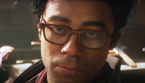 The giant gardener played by Richard Ayaode in a short teaser trailer that takes us one step closer to the Fable 4 release date.