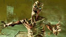 Fallout 3 gets huge HD overhaul, thanks to mod: A feral ghoul from Bethesda RPG game Fallout 3 lunges towards the player